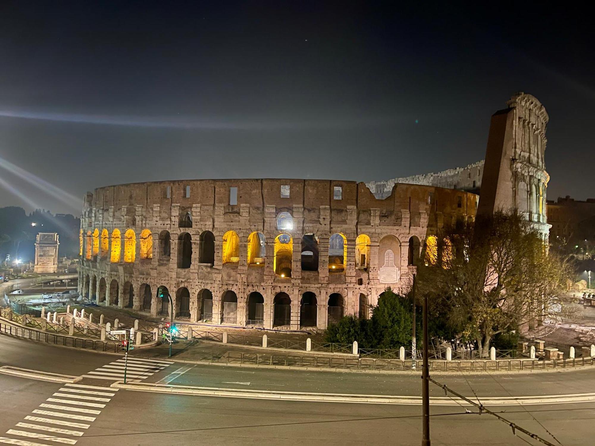 Colosseum Luxury Appartement Rome